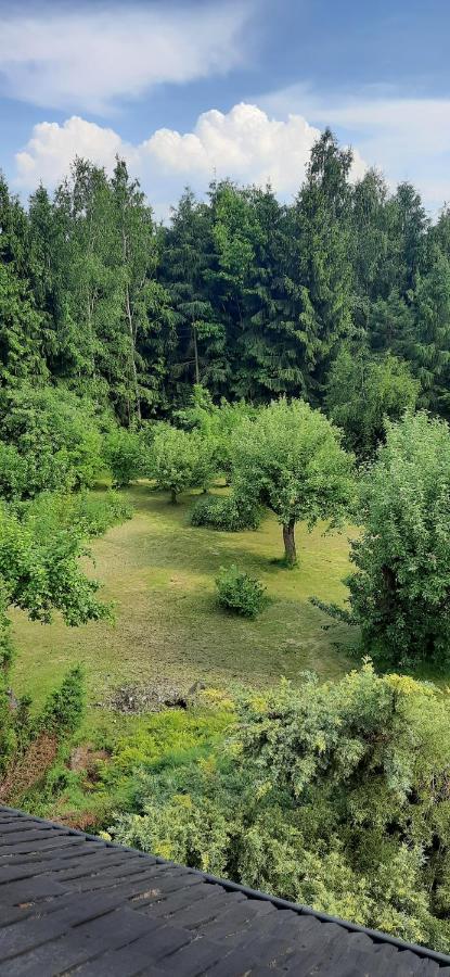 Zbojnicka Chata Groß Salze Exterior foto